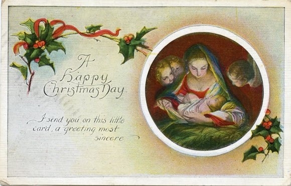 A happy Christmas Day-Carey's Emporium