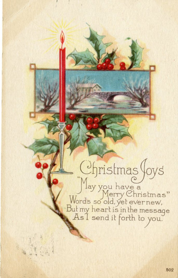 Christmas Joys-Carey's Emporium