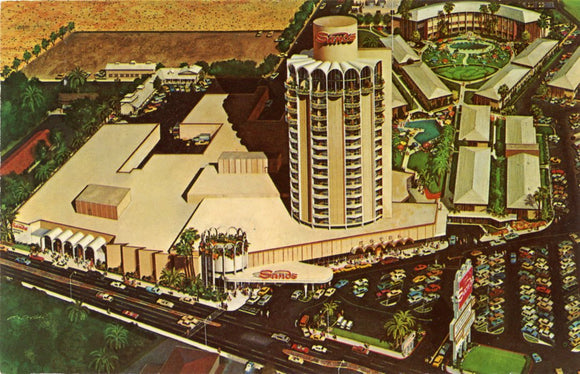 The Sands, Las Vegas, NV-Carey's Emporium