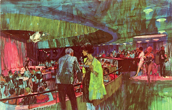 The Sands, Las Vegas, NV-Carey's Emporium