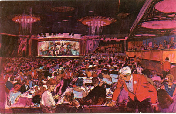 The Sands, Las Vegas, NV-Carey's Emporium