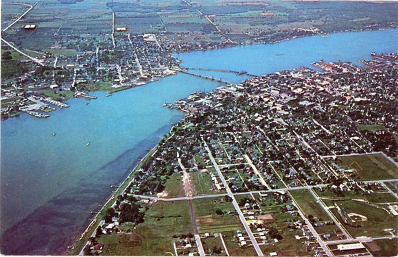 Sturgeon Bay, WI-Carey's Emporium