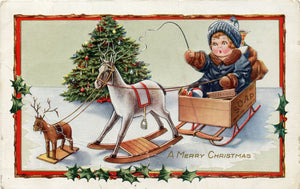 A Merry Christmas-Carey's Emporium