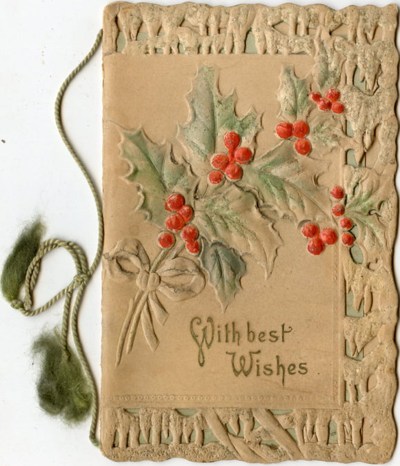 With Best Wishes-Carey's Emporium