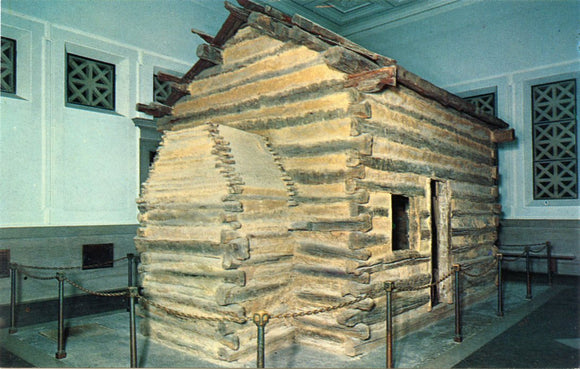 Lincoln Birthplace, KY-Carey's Emporium