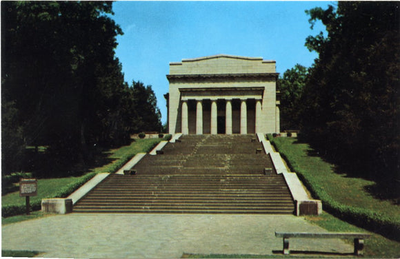 Lincoln Memorial, Abraham Lincoln Birthplace National Historic Site, KY-Carey's Emporium