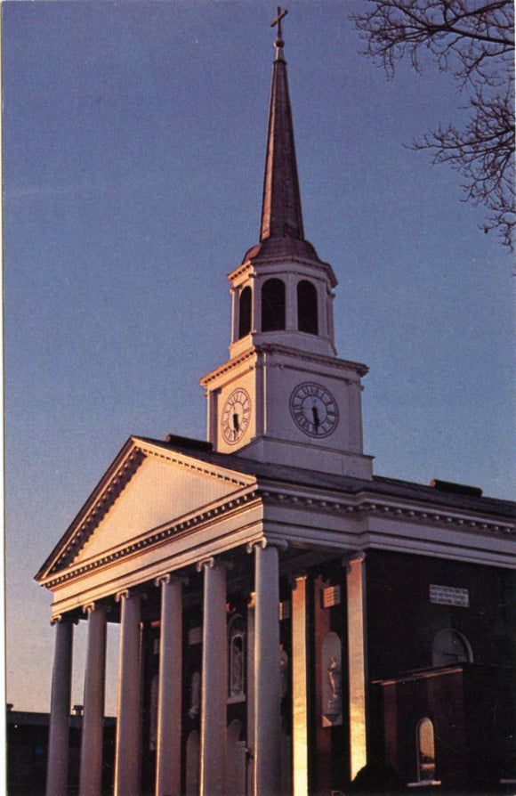 St. Joseph Proto-Cathedral, Bardstown, KY-Carey's Emporium