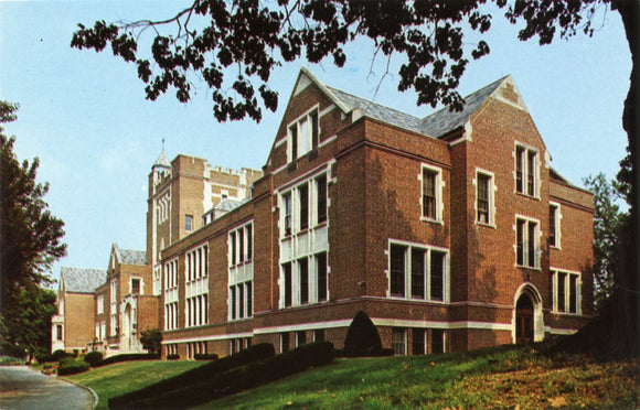 Sisters of Notre Dame, Notre Dame Provincial House, 1601 Dixie Highway, Covington, KY-Carey's Emporium