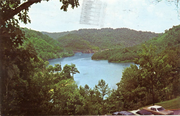 Dewey Lake, Jenny Wiley State Park, Prestonburg, KY-Carey's Emporium