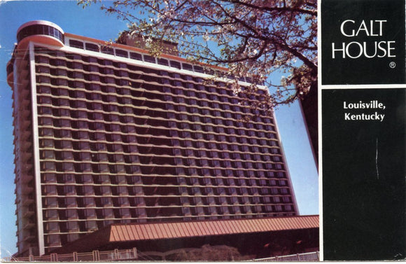 Galt House, Louisville, KY-Carey's Emporium