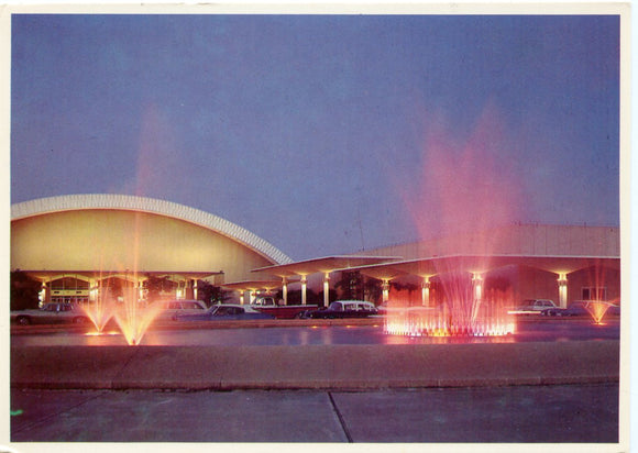 Monroe Civic Center, Monroe, LA-Carey's Emporium