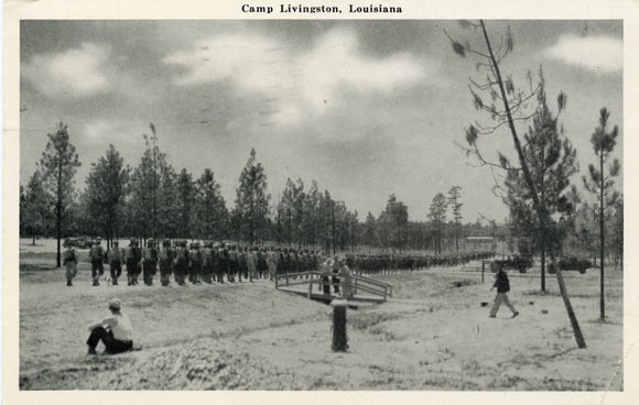 Camp Livingston, LA-Carey's Emporium