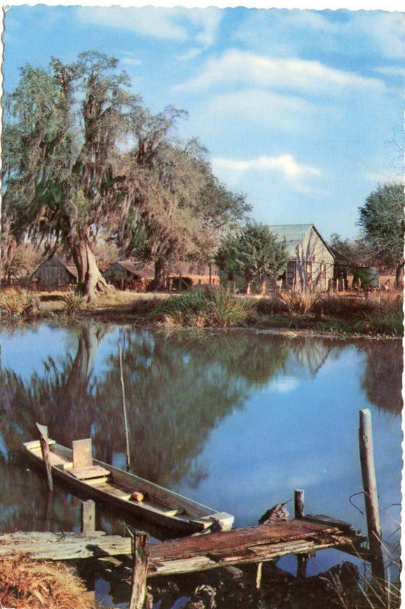 Along the Bayou, LA-Carey's Emporium