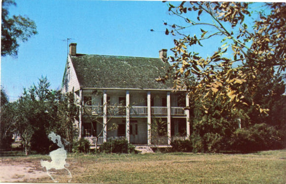 Early Acadian Inn, 1300 Pinhook Rd., Lafayette, LA-Carey's Emporium
