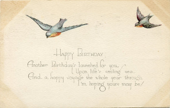 Happy Birthday-Carey's Emporium