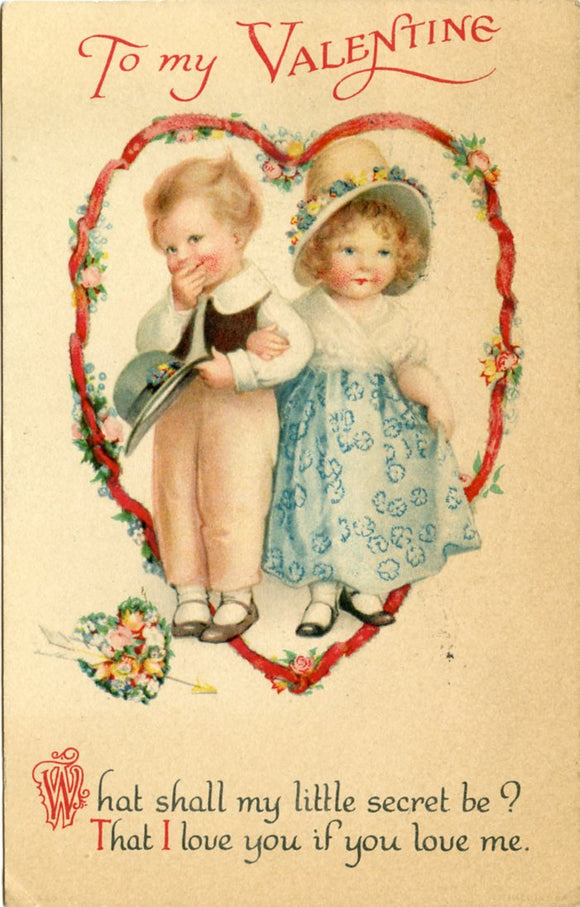To My Valentine-Carey's Emporium