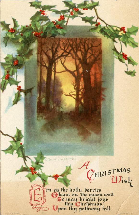 A Christmas Wish-Carey's Emporium