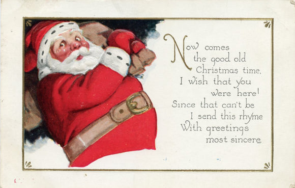 A Christmas Wish-Carey's Emporium