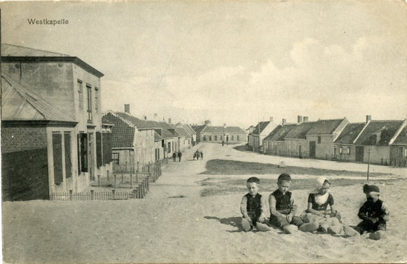 Weskapelle-Carey's Emporium