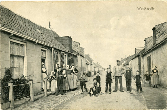 Weskapelle-Carey's Emporium