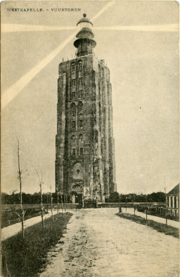 Vuurtoren, Weskapelle-Carey's Emporium