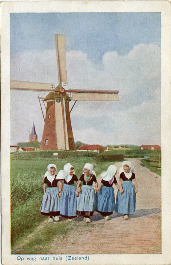 Op Weg Naar Huis (Zeeland)-Carey's Emporium