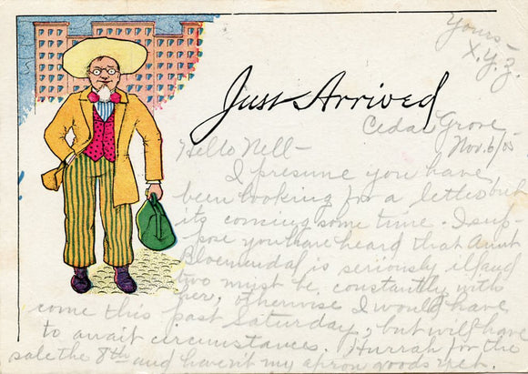 Just Arrived-Carey's Emporium