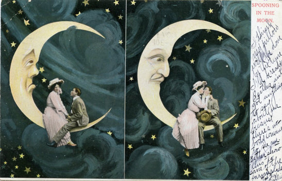 Spooning in the Moon-Carey's Emporium