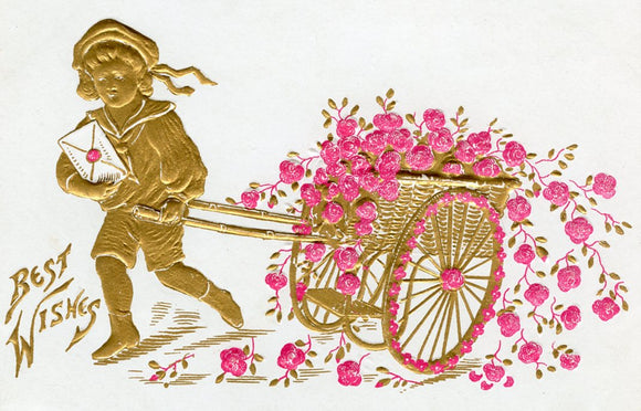 Best Wishes-Carey's Emporium