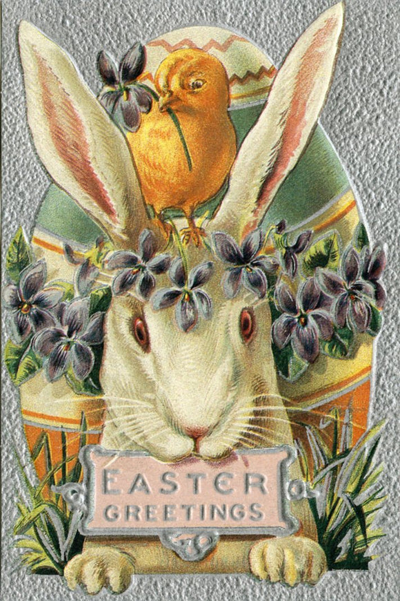 Easter Greetings-Carey's Emporium
