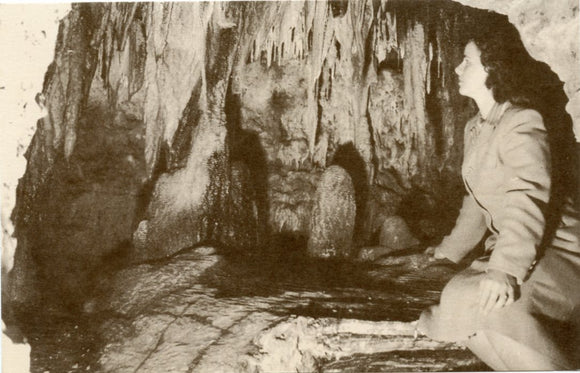 Gem Room, Cave of the Mounds, Blue Mounds, WI-Carey's Emporium