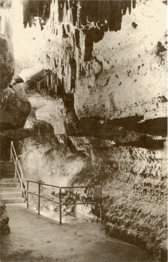 Cathedral Hall, North Section, Cave of the Mounds, Blue Mounds, WI-Carey's Emporium