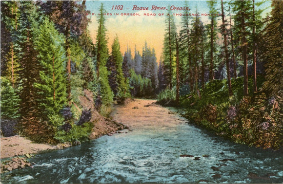 Rogue River, OR-Carey's Emporium