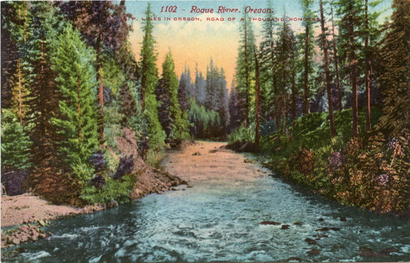 Rogue River, OR-Carey's Emporium