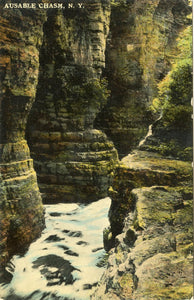 Ausable Chasm, NY-Carey's Emporium