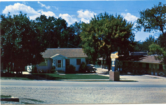 The Motel Kozy, Spearfish, SD-Carey's Emporium