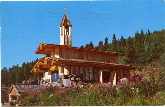 Frontier Town, MT-Carey's Emporium