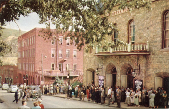 Opera House, Central City, CO-Carey's Emporium