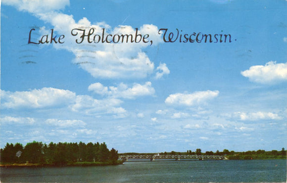 Lake Holcombe, WI-Carey's Emporium