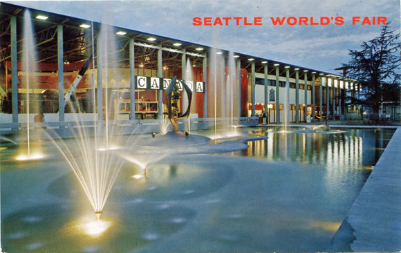 Seattle World's Fair-Carey's Emporium