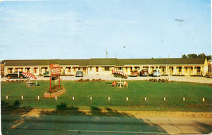 Sunset Motel, Escanaba, MI-Carey's Emporium