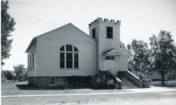 Presbyterian Church, Oxford, WI-Carey's Emporium