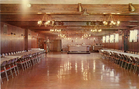 Ludy's Steak House, Inc., 6229 W. Forest Home Ave., Milwaukee, WI-Carey's Emporium