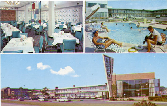 Arva Motor Hotel, Arlington, VA-Carey's Emporium
