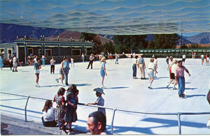 Sun Valley Summer Lodge Ice Rink-Carey's Emporium