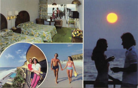 Casa Loma, 13615 West 98, Panama City Beach, FL-Carey's Emporium