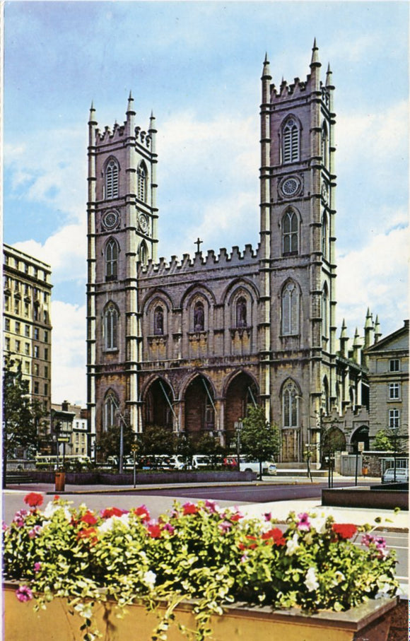 Notre Dame Basilica, Montreal, Quebec-Carey's Emporium