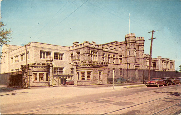 The Royal Canadian Mint, Ottawa, Ontario, Canada-Carey's Emporium