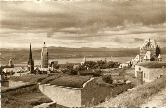 General View, Quebec-Carey's Emporium