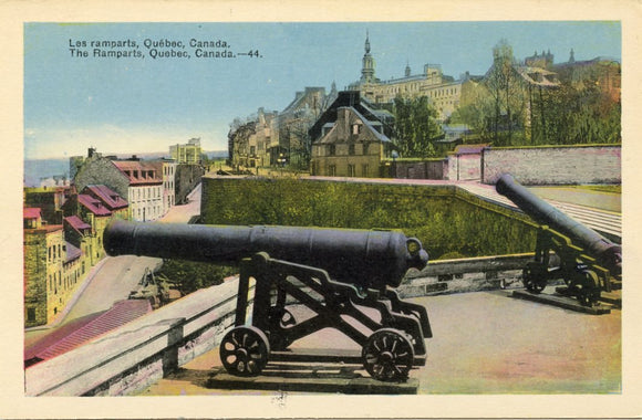 The Ramparts, Quebec, Canada-Carey's Emporium